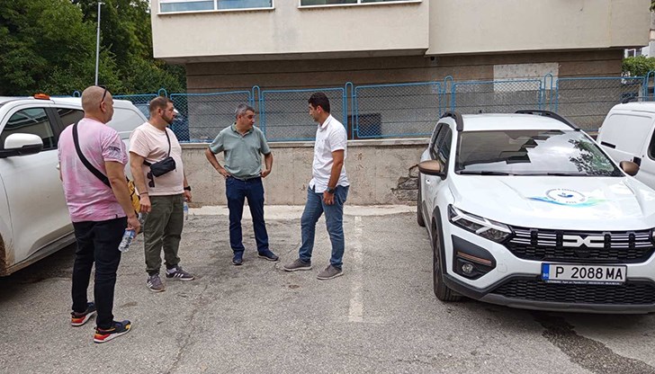 Специалисти ще работят по намаляване на течовете и кражбите на вода в града