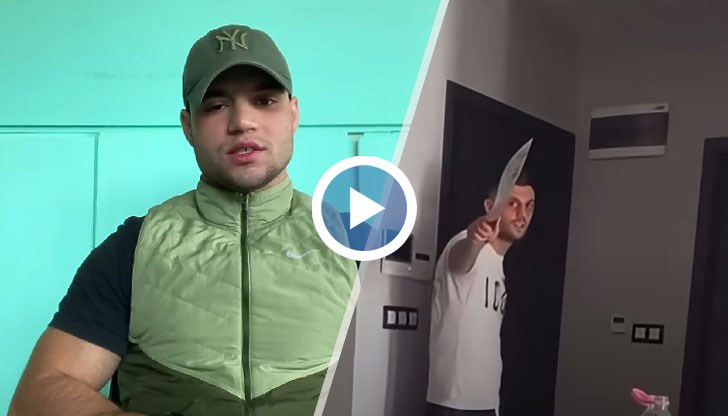 Васил Михайлов използва фалшив профил, за да разпространи видео срещу човека, подал сигнал за побой