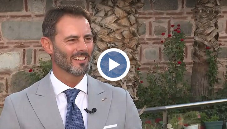 След две десетилетия в България, Микеле Санторели се чувства повече българин