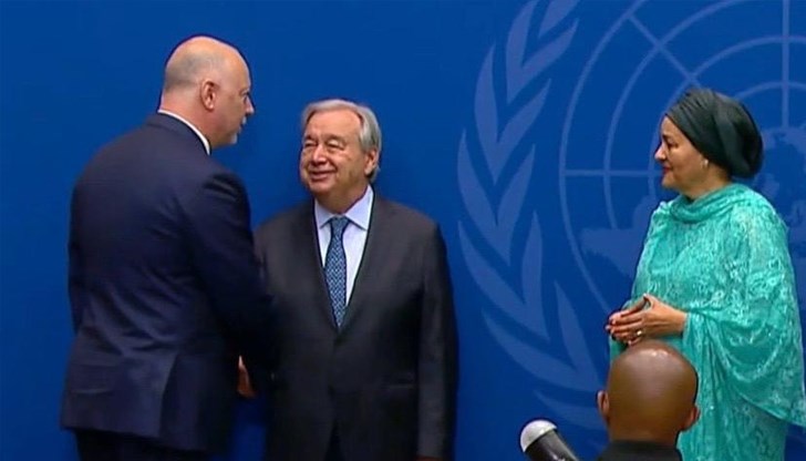 България отбелязва 70 години членство в организацията