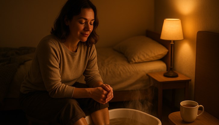 Учени установиха, че този прост метод помага за по-бързото заспиване и подобрява качеството на съня Учени установиха, че този прост метод помага за по-бързото заспиване и подобрява качеството на съня