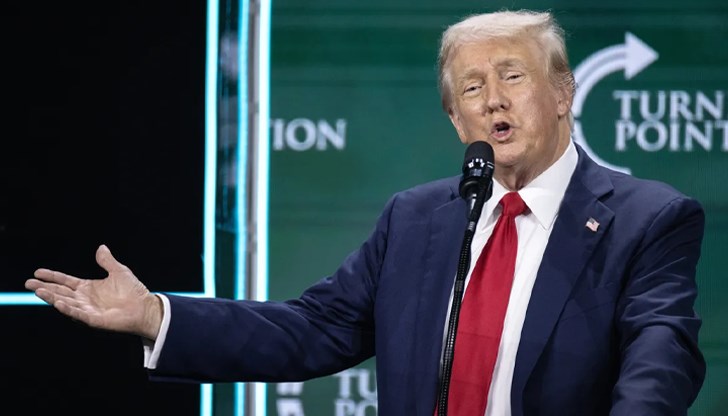 Заподозреният се опитал да заслепи пилота на президентския хеликоптер, което можело да доведе до въздушен инцидент