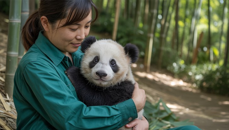 Кандидатите за необичайната работа трябва да са над 22 години и да обичат животните