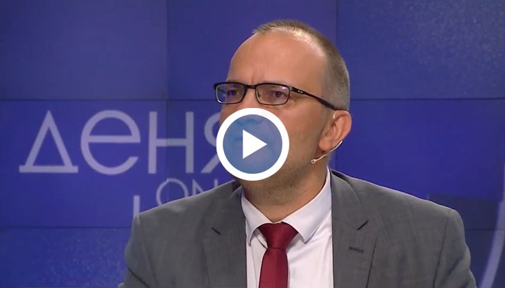 Депутатът от ПП-ДБ поиска оставката на вътрешния министър Даниел Митов
