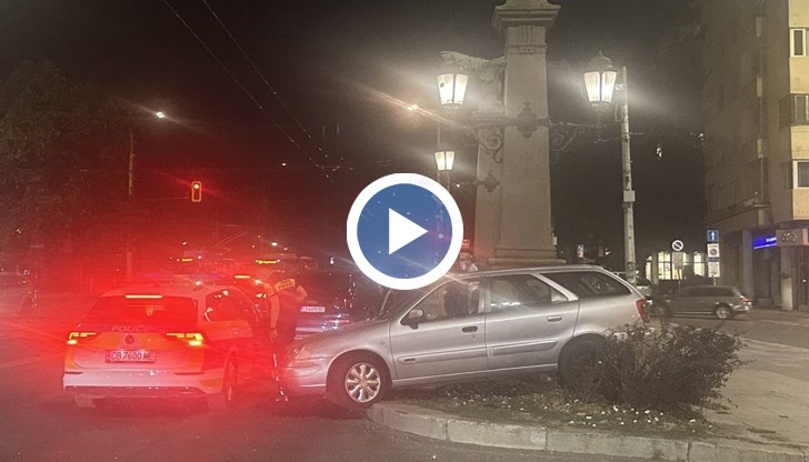 Екипи на полицията извършиха оглед на мястото на произшествието