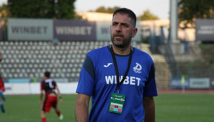 Наставникът на "драконите" ще разчита на всички футболисти в двубоя довечера Наставникът на "драконите" ще разчита на всички футболисти в двубоя довечера