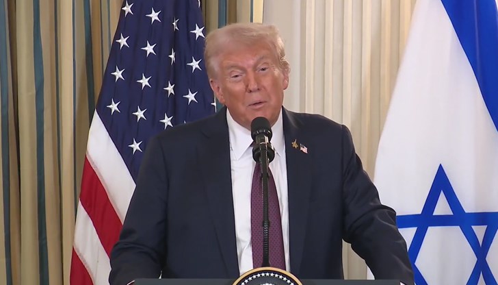 Предложенията включват временно международно управление и ясен отказ от принудително разселване на палестинците