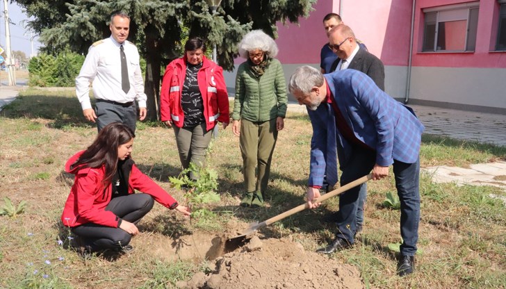 Област Русе и партньорите от Румъния задълбочават сътрудничеството в сферата на извънредните ситуации