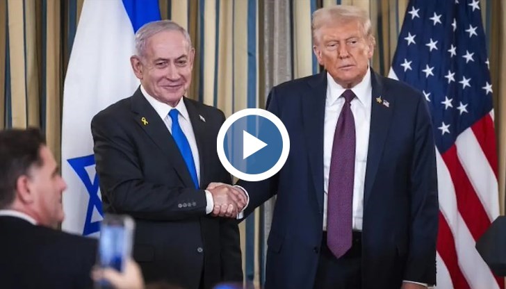 Арабски и европейски държави подкрепиха американската инициатива