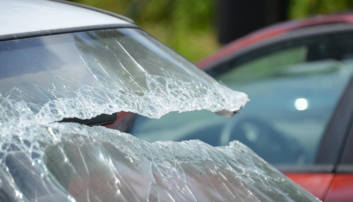 Полицията издирва извършителя