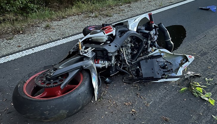 Турист от Чехия загина на място