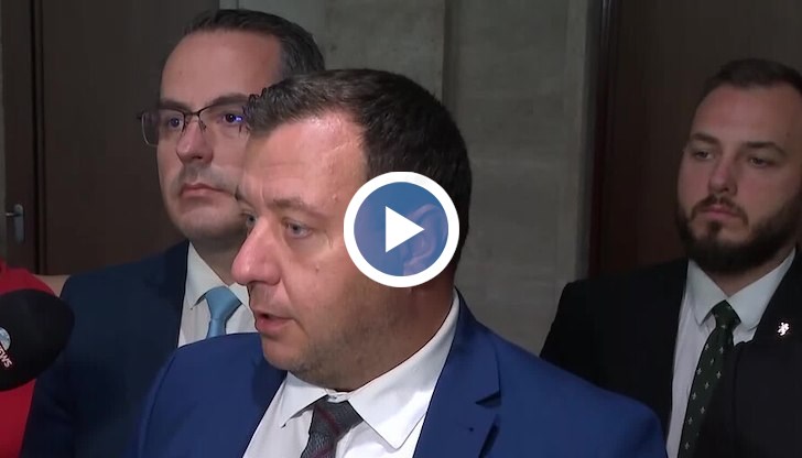 Петър Петров: Ще продължим да не се регистрираме докато не падне правителството