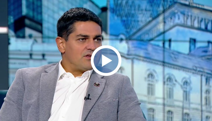 Борисов е настоящ политически труп и бъдещ затворник, заяви лидерът на МЕЧ