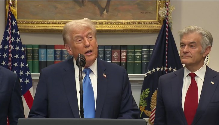 Американският президент изказа недоказани твърдения, които предизвикаха тревога сред бременните жени