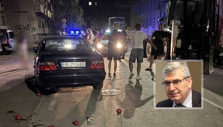 Дипломатът анализира противоречивите версии за инцидента и постави въпроси към властта