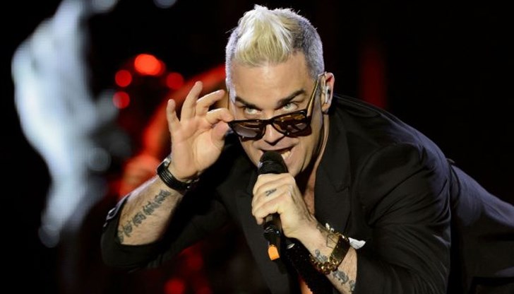 Легендарният изпълнител избра да включи България в световното си турне Легендарният изпълнител избра да включи България в световното си турне