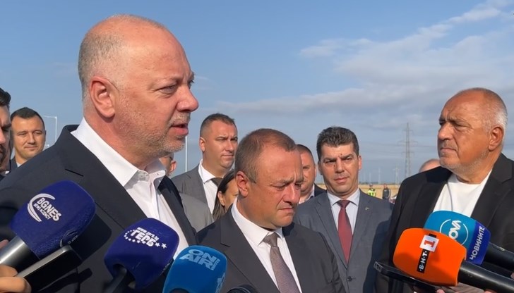 Премиерът подчерта ролята на коалиционното партньорство за реализирането на проекта Премиерът подчерта ролята на коалиционното партньорство за реализирането на проекта