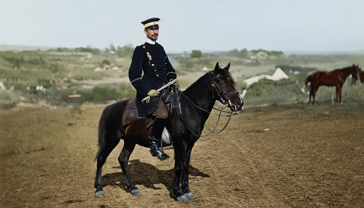 Първият български владетел използва крайдунавския град като врата към Европа