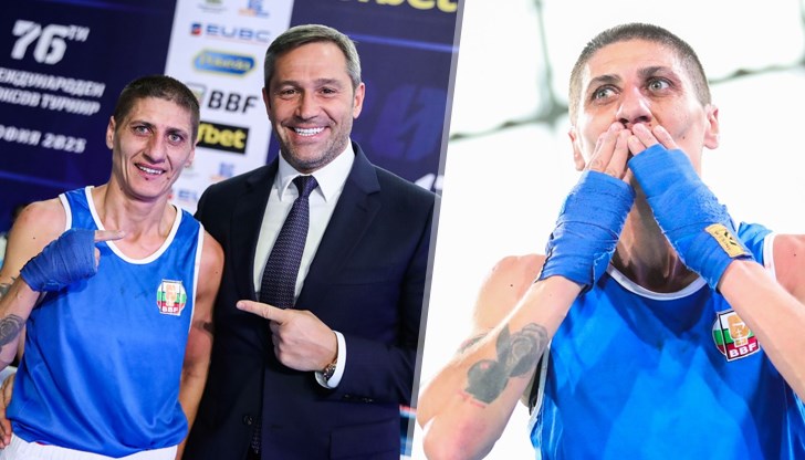 Русенската боксьорка се сбогува с големия спорт след драматична загуба Русенската боксьорка се сбогува с големия спорт след драматична загуба