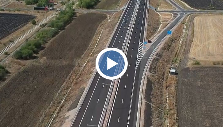 По-ниска скорост ще въведат и по други магистрали в България до средата на 2026 г.