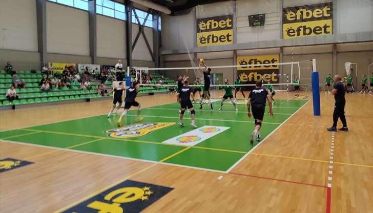 Публиката ще види безплатно всички нови попълнения в престижна международна контрола