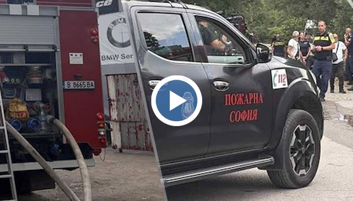 Работник в сервиза е получил паник атака