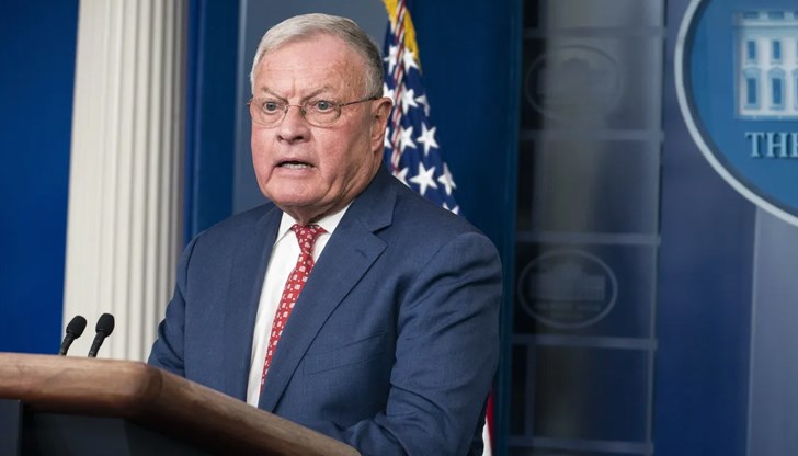 Кийт Келог: Няма такова нещо като убежища, Тръмп взема решение за всеки отделен случай Кийт Келог: Няма такова нещо като убежища, Тръмп взема решение за всеки отделен случай