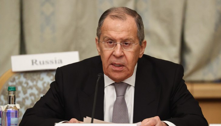 Сергей Лавров: Русия постепенно се отдалечава от термина „неприятелски настроени страни“
