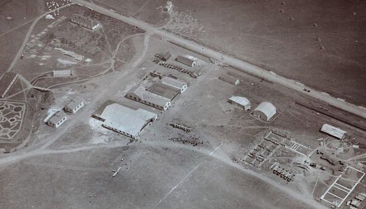 Историческата сграда се превърна в паметник на културата с уникален модернистичен стил