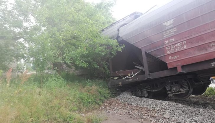 Два инцидента в Ленинградска област нарушиха железопътния трафик, експерти разследват версия за саботаж