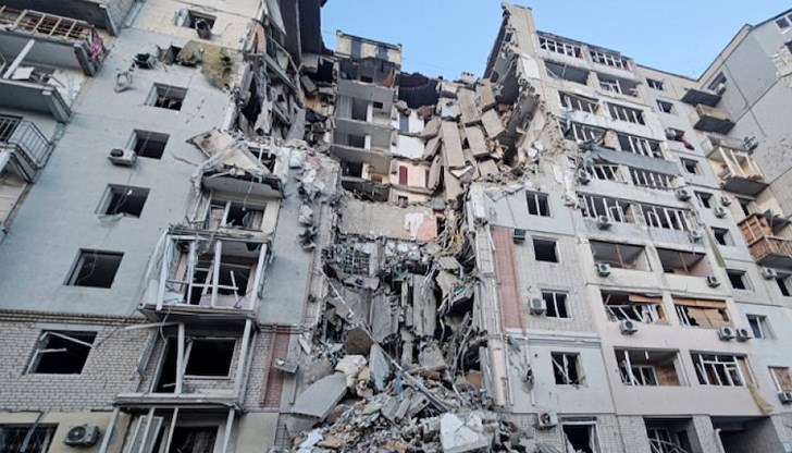 Украински дрон удари рафинерия в Русия, Лавров обвини НАТО и ЕС във война срещу Москва Украински дрон удари рафинерия в Русия, Лавров обвини НАТО и ЕС във война срещу Москва