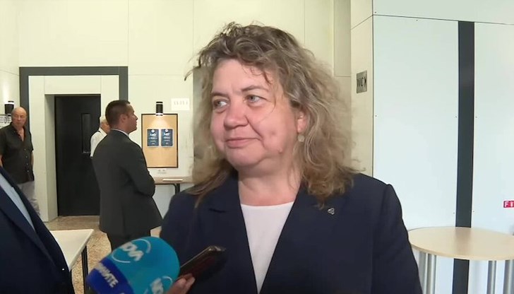 Председателят на НС коментира намерението на "Възраждане" да събират подписи за свалянето ѝ от поста