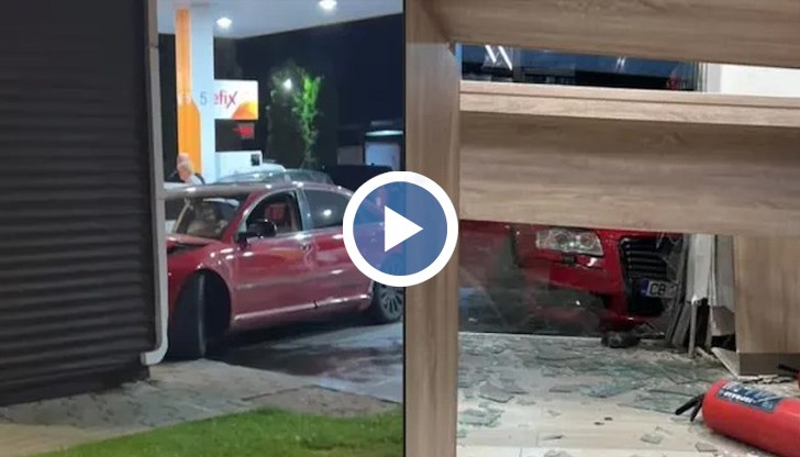 Няма пострадали при инцидента на Ломско шосе, има само материални щети