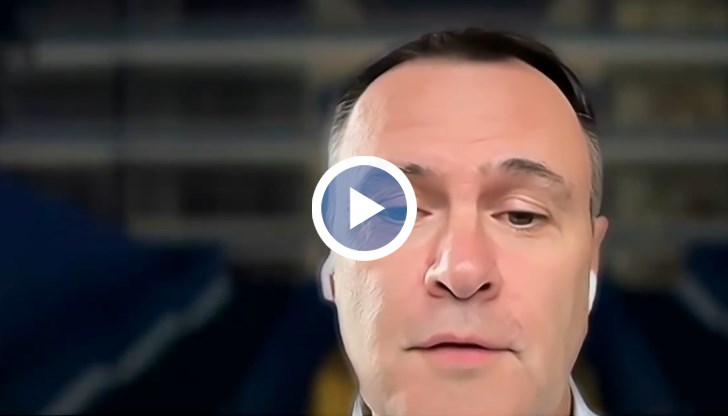 Шон Фицпатрик е опитен пилот, който е летял в района ден след полета на Фон дер Лайен