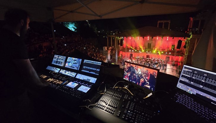 3D мапинг с екологично послание ще се прожектира на 21 септември 3D мапинг с екологично послание ще се прожектира на 21 септември