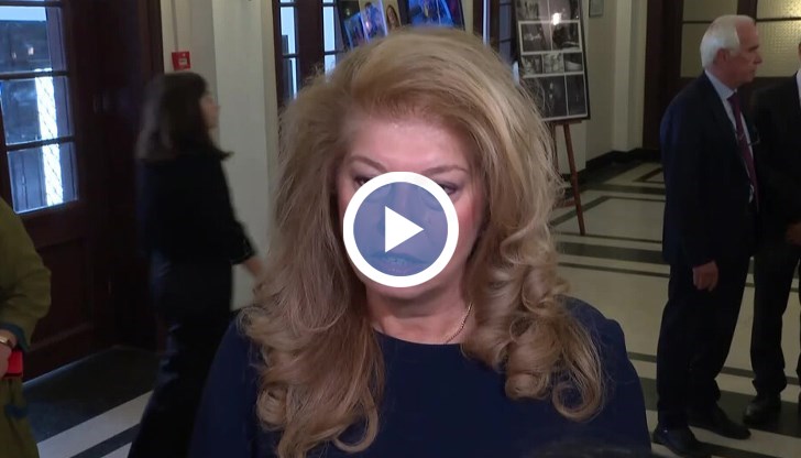 Вицепрезидентът  коментира израза "държава с главно Д" и очаква изпълнение на обещанията