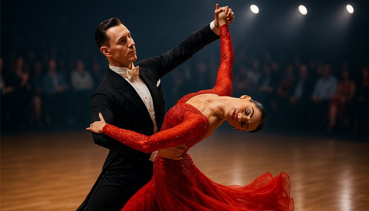 Събитието ще се проведе на 11 октомври в спортната зала на града с участието на 13 танцови клуба