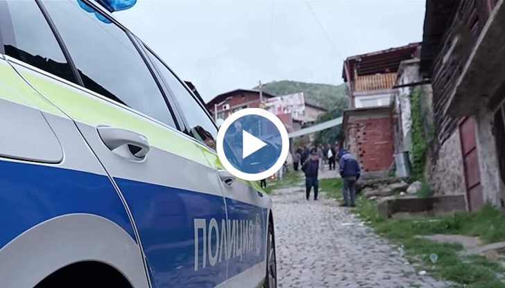 Мъжът е съсед на 62-годишната жертва и влязъл в дома ѝ, за да краде