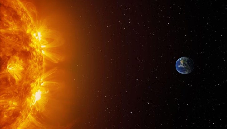 Чувствителни хора може да усетят главоболие и отпадналост