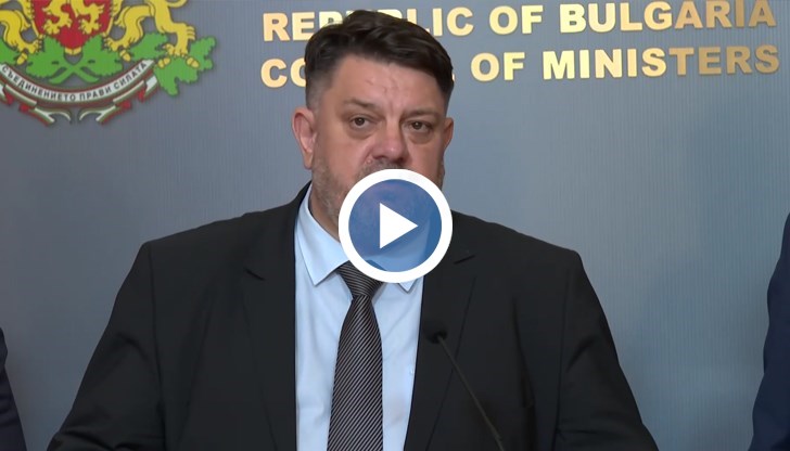 Вицепремиерът подчерта, че само 25% от подадените общински проекти за финансиране от държавата са за ВиК сектора