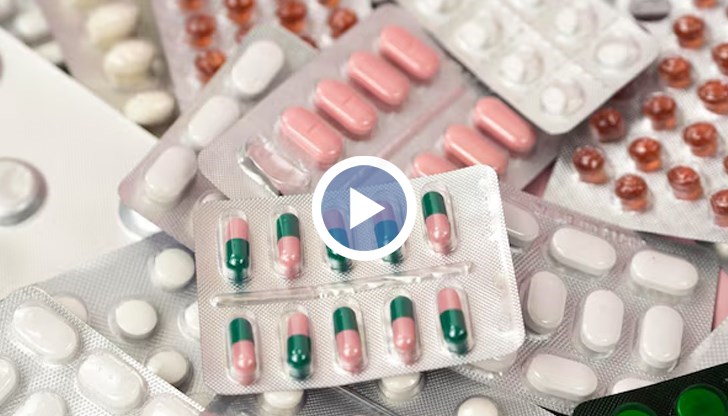 Проф. Драгомир Иванов призова за строг контрол върху употребата на антибиотици