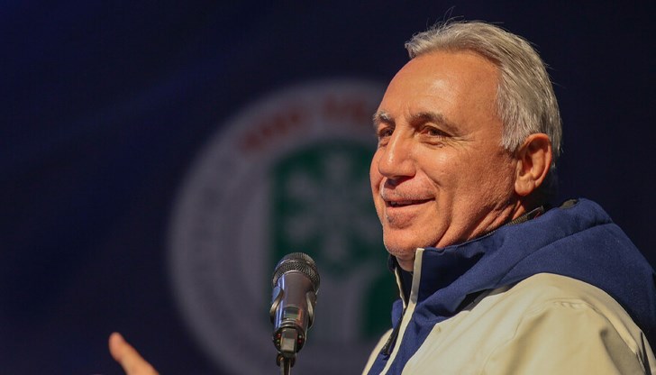 Вълна от поздравления заля волейболистите след класирането за финала Вълна от поздравления заля волейболистите след класирането за финала