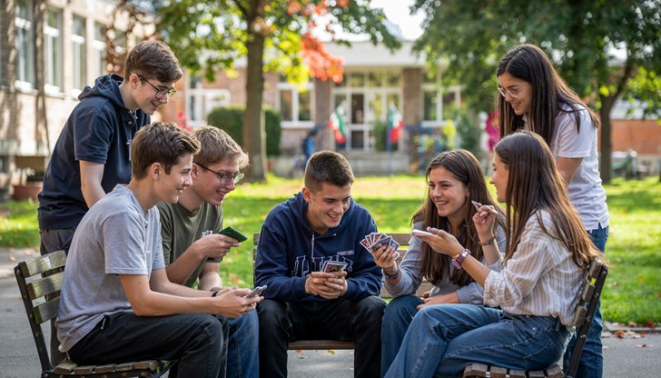 Училищният психолог от ОУ "Иван Вазов" в Русе посочи множество ползи от новите правила Училищният психолог от ОУ "Иван Вазов" в Русе посочи множество ползи от новите правила