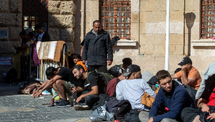 Европейският комисар Магнус Брунер обяви нова миграционна система за възстановяване на контрола Европейският комисар Магнус Брунер обяви нова миграционна система за възстановяване на контрола