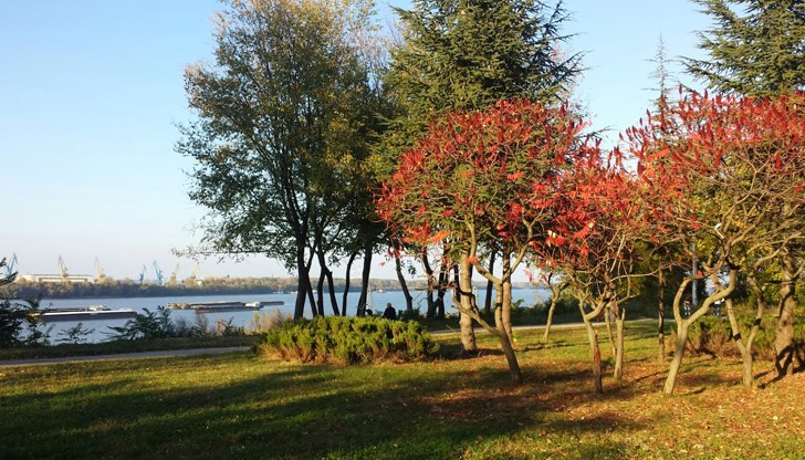 Очакват ни температури до 35 градуса, след което идва захлаждане