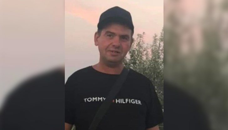 Мъжът е в неизвестност от 1 септември, призовават гражданите за съдействие