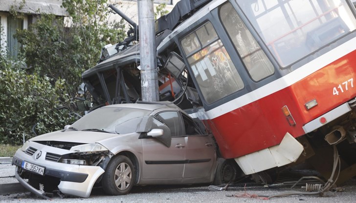 Водачът с 30-годишен опит ще понесе отговорност, но все още не е решено дали ще бъде уволнен