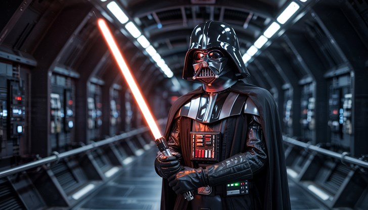 Иконичният реквизит от "Междузвездни войни" постави нов рекорд на търг в Лос Анджелис