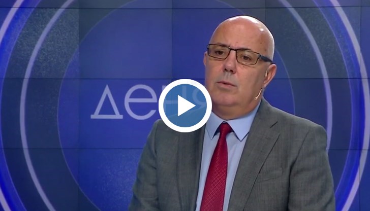 Бившият вътрешен министър коментира писмото на "Обнови Европа" до Европейската комисия