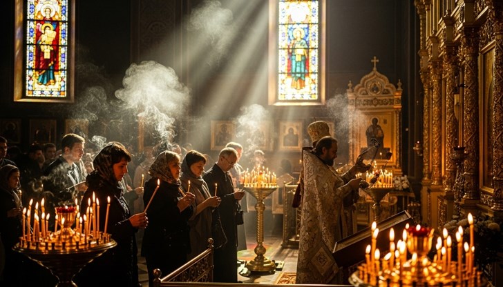 Православната църква почита свети Антим Никомидийски - епископ, загинал мъченически за вярата си